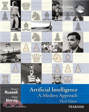 Artificial Intelligence: A Modern Approach, Global Edition