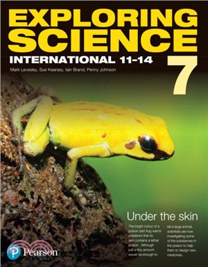 Exploring Science 7 International 11-14 Student Book