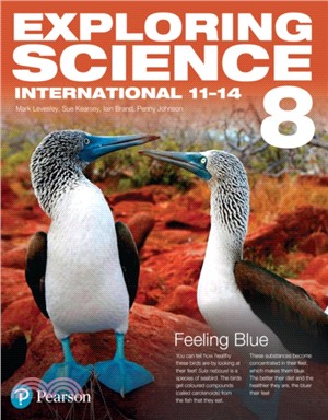 Exploring Science 8 International 11-14 Student Book