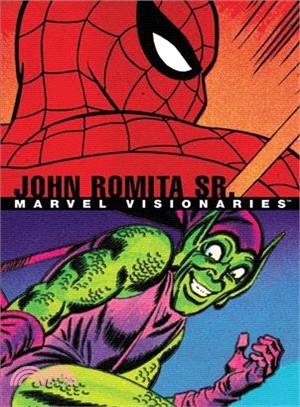 Marvel Visionaries - John Romita Sr.