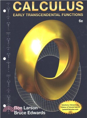 Early Transcendental Functions + Enhanced Webassign Printed Access Card for Calculus, Multi-term Courses