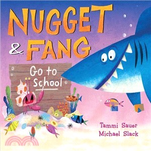 Nugget and Fang Go to School
