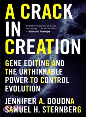 A Crack in Creation ― Gene Editing and the Unthinkable Power to Control Evolution