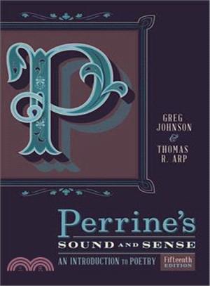 Perrine Sound & Sense ─ An Introduction to Poetry