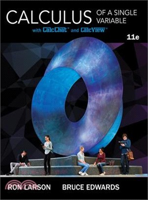 Calculus of a Single Variable ─ With Calcchat and Calcview