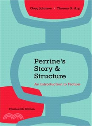 Perrine's Story and Structure ― With 2016 Mla Update Card