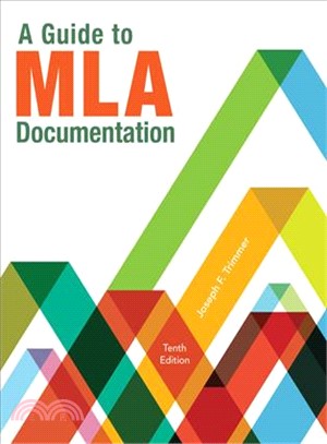 A guide to MLA documentation /