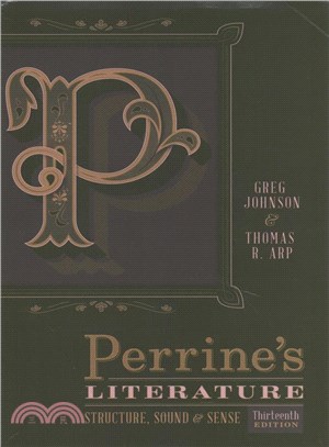 Perrine??Literature + Mindtap Literature 2.0, 1 Term 6 Months Access Card, 2nd Ed. ― Structure, Sound, and Sense