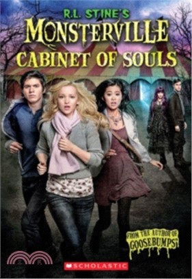 Cabinet of souls /