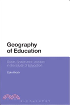 Geography of Education ― Scale, Space and Location in the Study of Education
