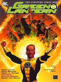 Green Lantern : the sinestro corps war /