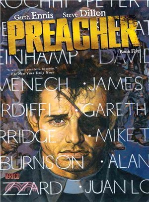 Preacher