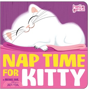 Nap time for Kitty /