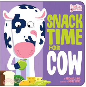 Snack time for Cow /
