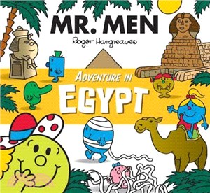 Mr. Men adventure in Egypt /