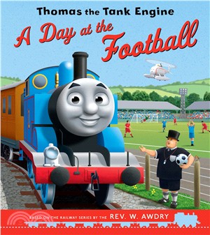 Thomas the Tank Engine: A Day at the Football