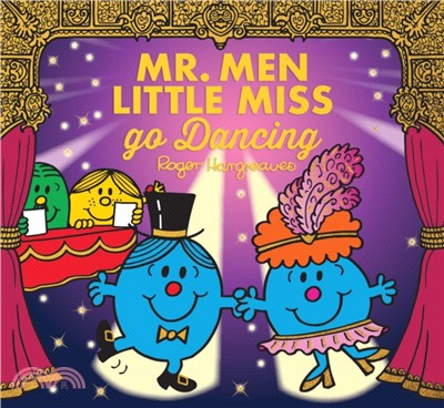 Mr. Men Little Miss go dancing /