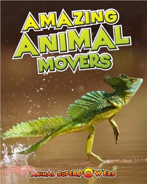 Amazing animal movers /