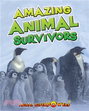 Amazing animal survivors /