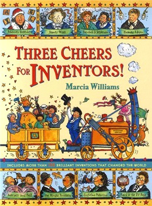 Three cheers for inventors! /