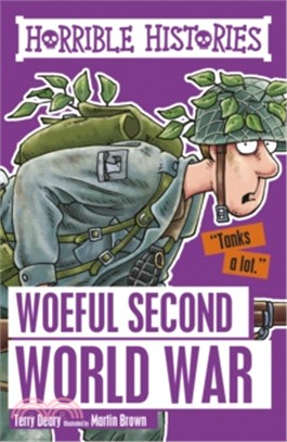 Woeful Second World War /