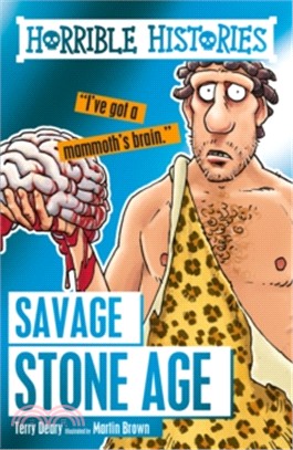 Savage stone age /