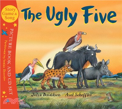 The ugly five /