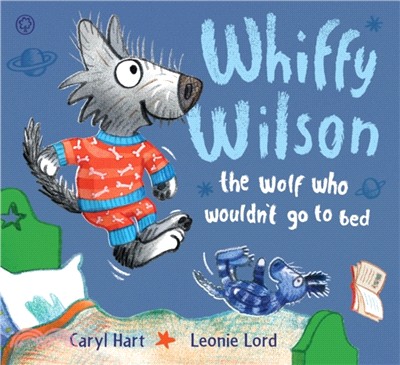 Whiffy Wilson : the wolf who wouldn
