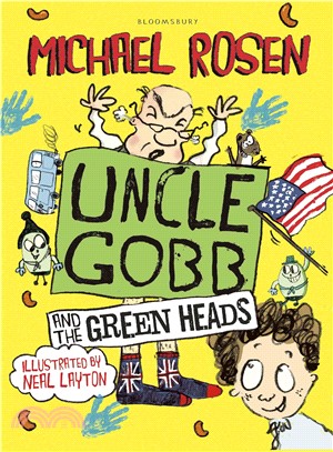 Uncle Gobb and the green heads