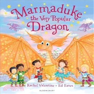 Marmaduke the very popular dragon /