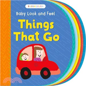 Baby Look and Feel Things That Go