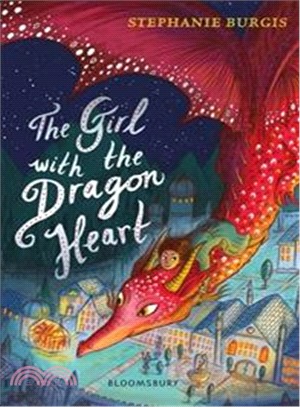 The girl with the dragon heart /