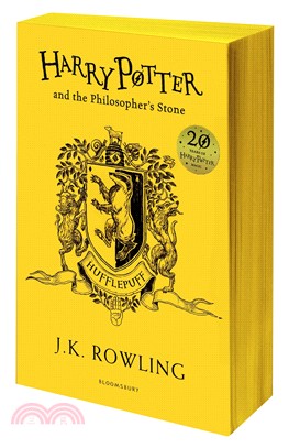 Harry Potter and the Philosopher's Stone - Hufflepuff