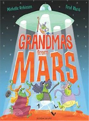 Grandmas from Mars