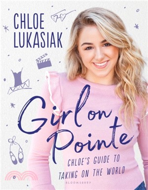 Girl on pointe : Chloe
