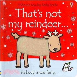 That's Not My Reindeer (觸摸硬頁書)