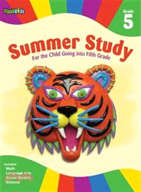 Summer Study: Grade 5 (Flash Kids S