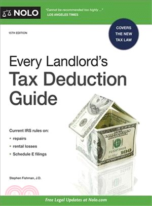 Every Landlord's Tax Deduction Guide