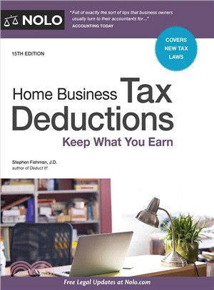 Home Business Tax Deductions ― Keep What You Earn