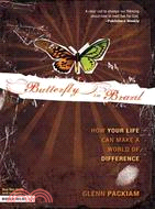 Butterfly in Brazil