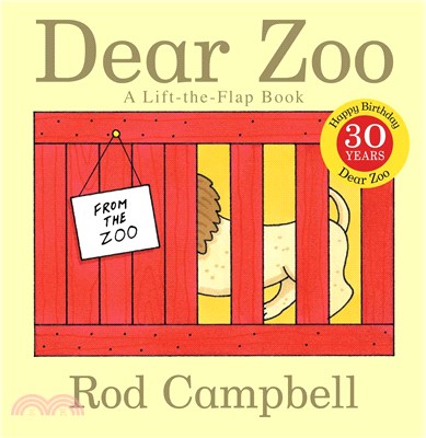 Dear zoo  : a lift-the-flap book