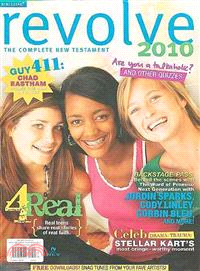 Revolve 2010: The Complete New Testament