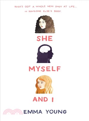 She, myself, and I /