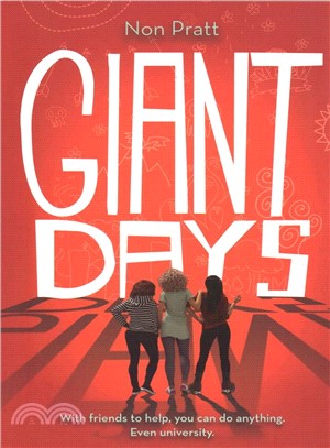 Giant days /