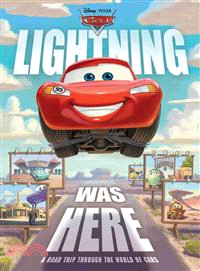 Lightning Was Here