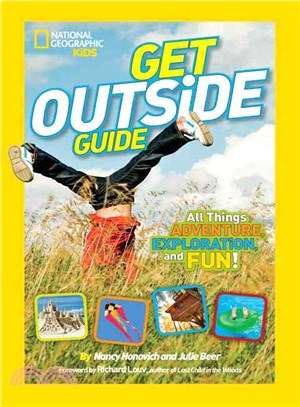 Get outside guide all things adventure, exploration, and fun!