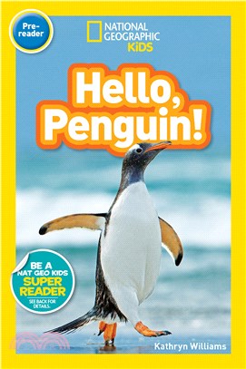 Hello, penguin! /