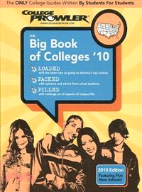 The Big Book of Colleges 2010