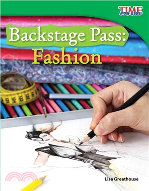 Backstage pass : Fashion /