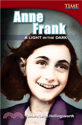 Anne Frank : a light in the dark /